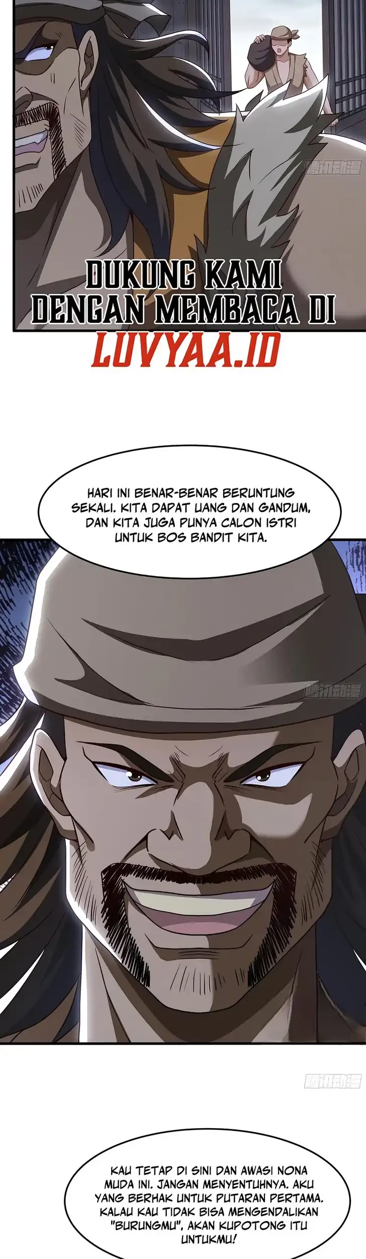 Reborn in the Water Margin World as the Strongest Wu Dalang Chapter 39 - halaman 7