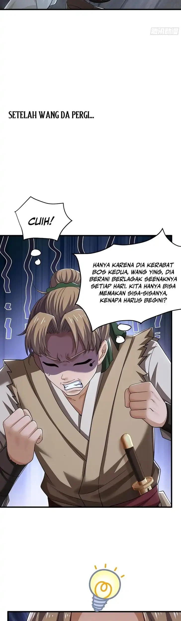 Reborn in the Water Margin World as the Strongest Wu Dalang Chapter 39 - halaman 9