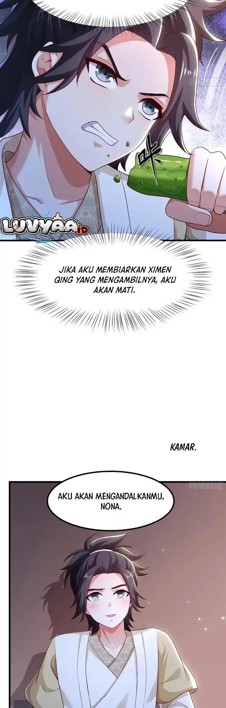 Reborn in the Water Margin World as the Strongest Wu Dalang Chapter 4 - halaman 15