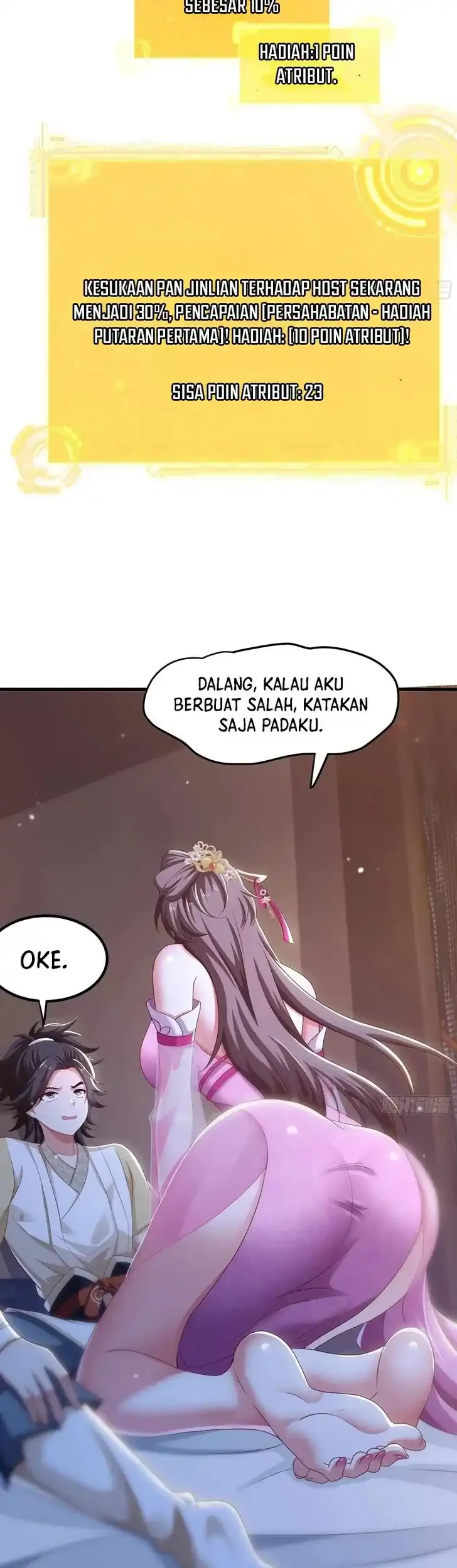 Reborn in the Water Margin World as the Strongest Wu Dalang Chapter 4 - halaman 19
