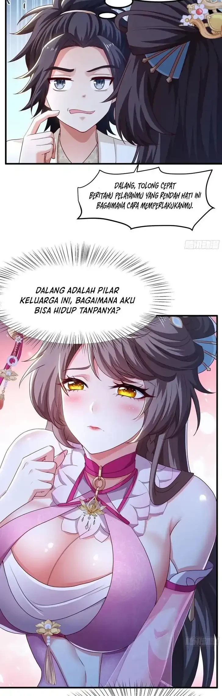 Reborn in the Water Margin World as the Strongest Wu Dalang Chapter 4 - halaman 6