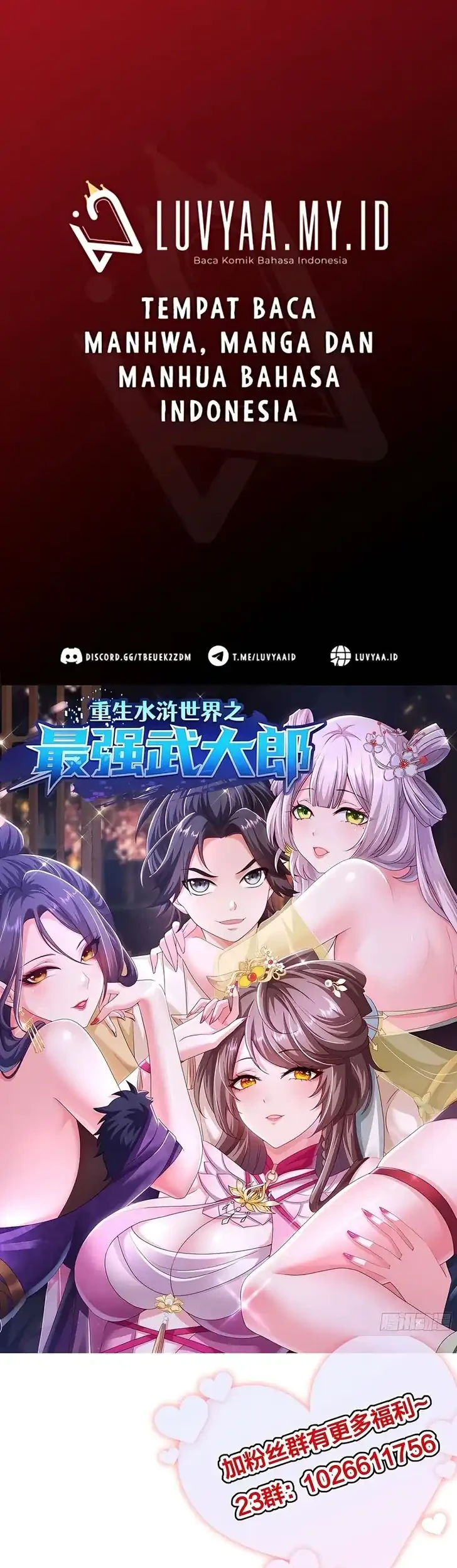 Reborn in the Water Margin World as the Strongest Wu Dalang Chapter 40 - halaman 1