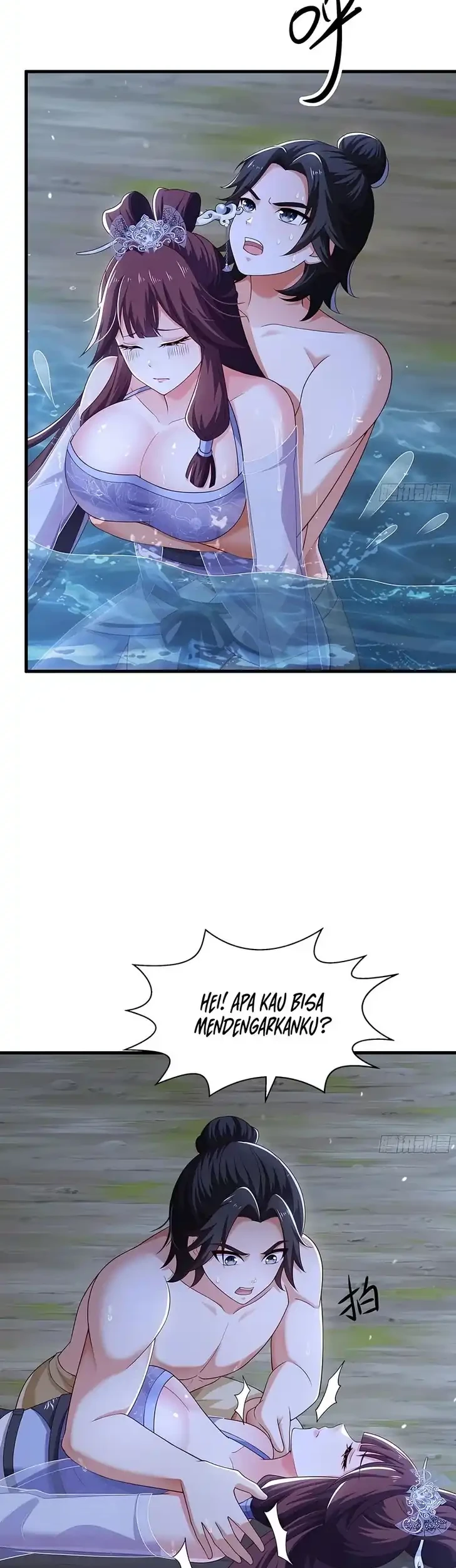 Reborn in the Water Margin World as the Strongest Wu Dalang Chapter 40 - halaman 10