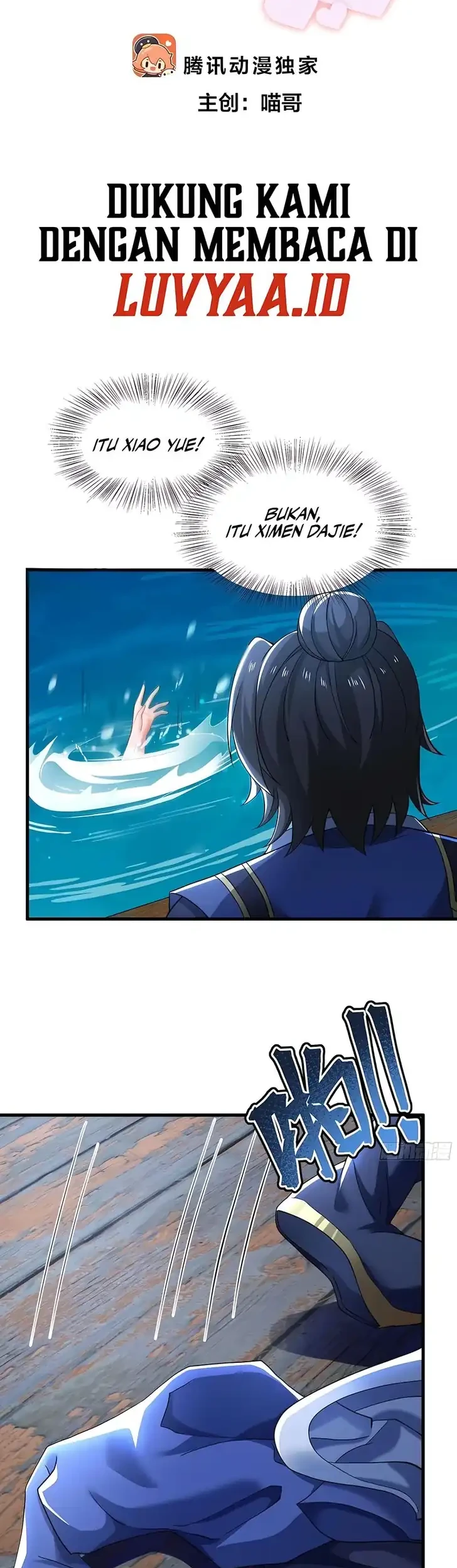 Reborn in the Water Margin World as the Strongest Wu Dalang Chapter 40 - halaman 2