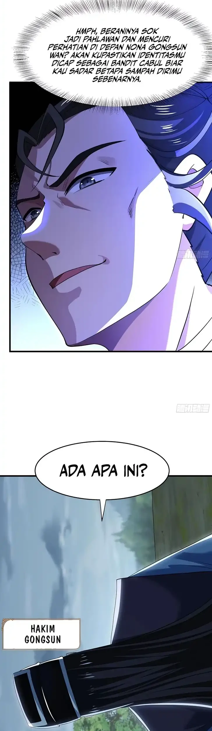 Reborn in the Water Margin World as the Strongest Wu Dalang Chapter 40 - halaman 23