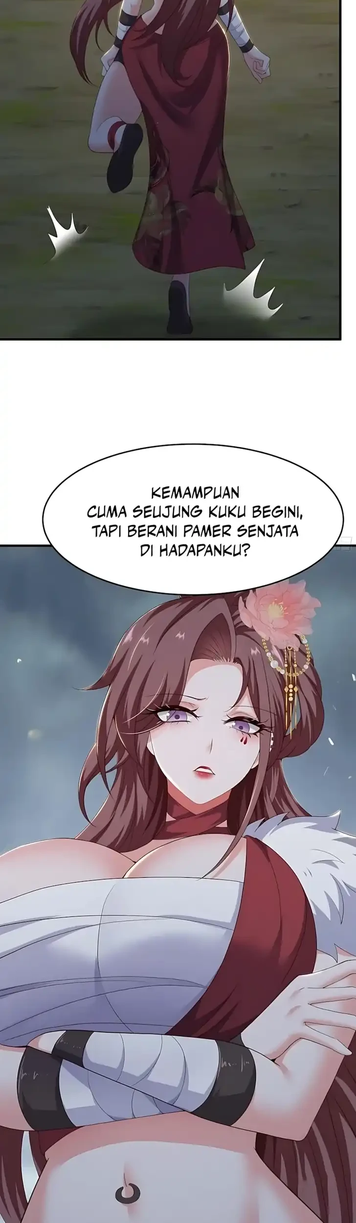 Reborn in the Water Margin World as the Strongest Wu Dalang Chapter 41 - halaman 13