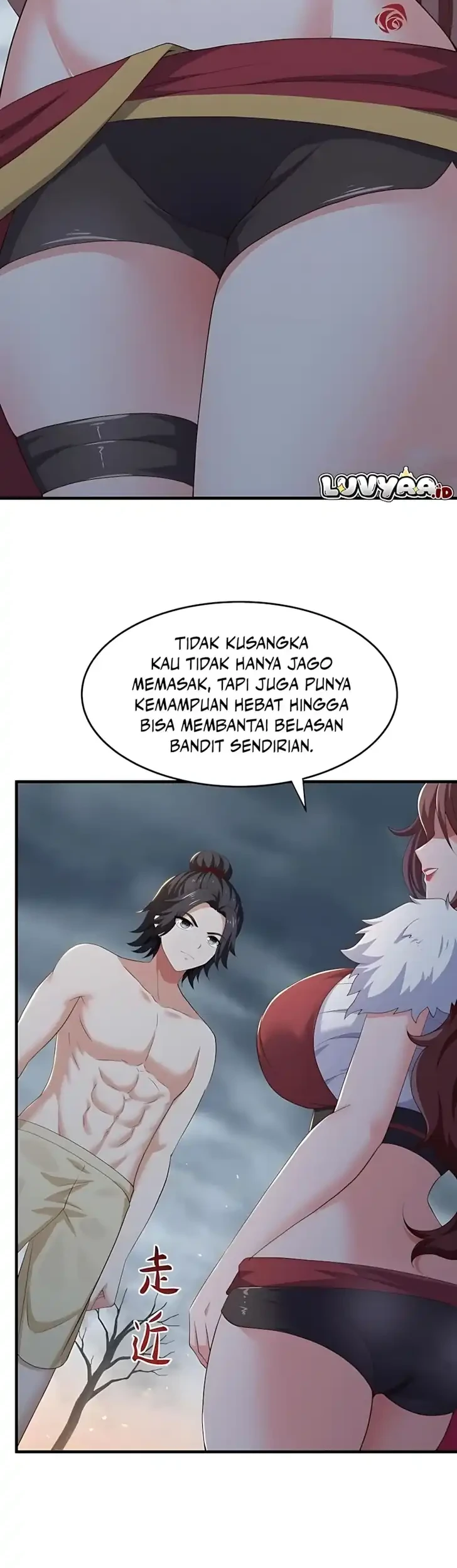 Reborn in the Water Margin World as the Strongest Wu Dalang Chapter 41 - halaman 14
