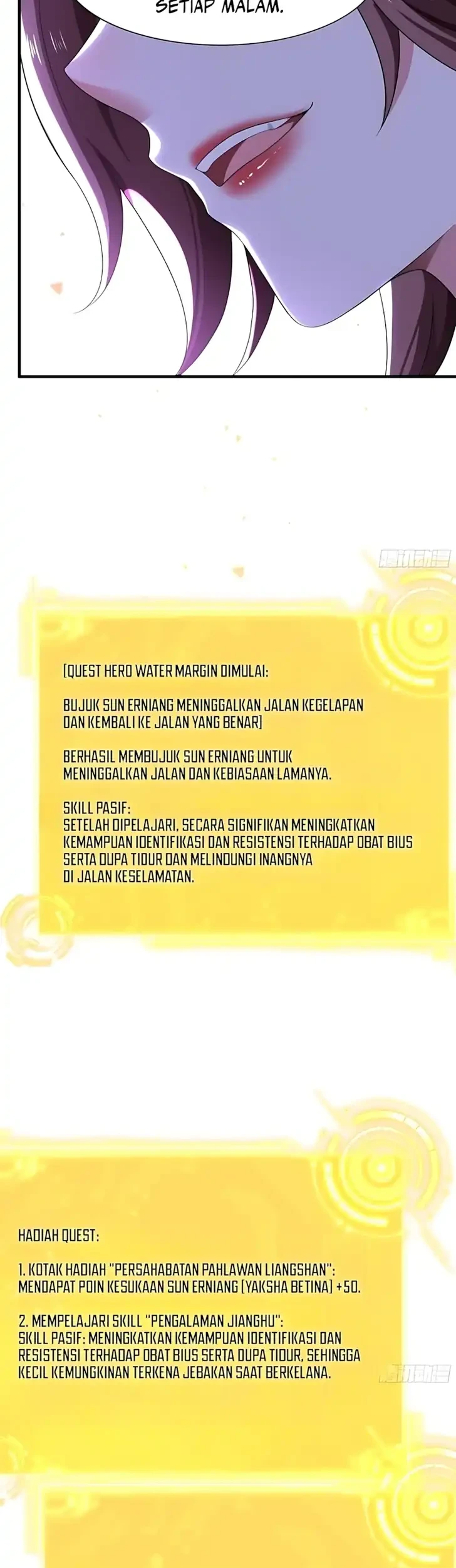 Reborn in the Water Margin World as the Strongest Wu Dalang Chapter 41 - halaman 21