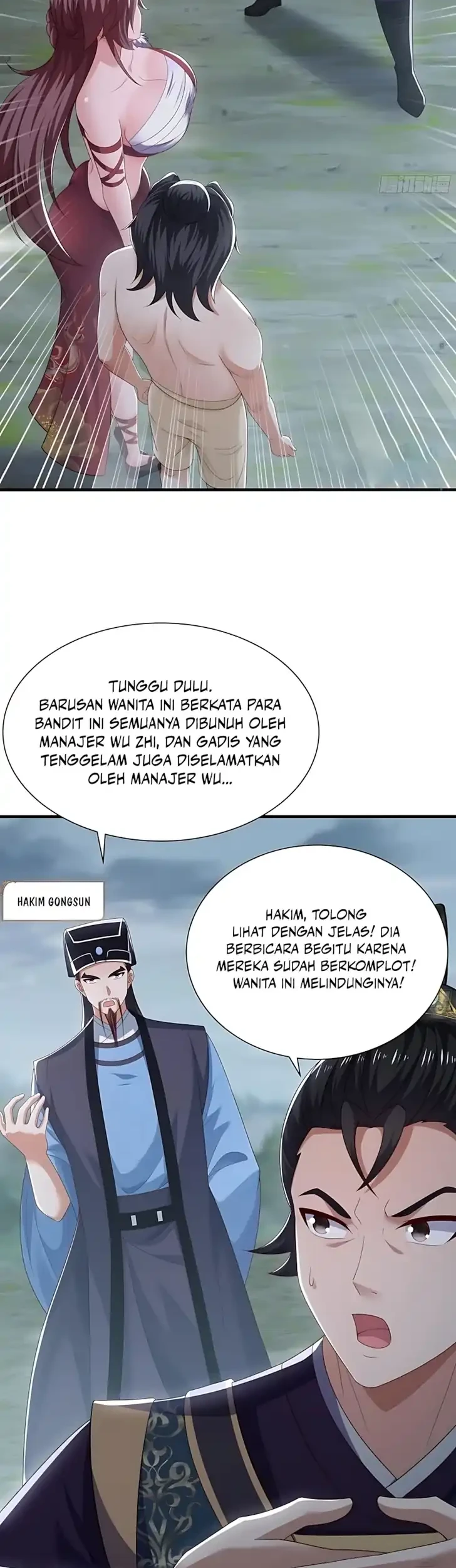 Reborn in the Water Margin World as the Strongest Wu Dalang Chapter 41 - halaman 24