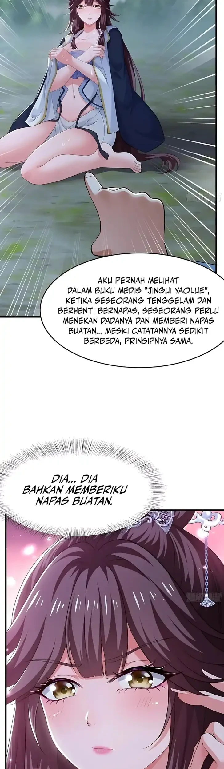Reborn in the Water Margin World as the Strongest Wu Dalang Chapter 41 - halaman 26
