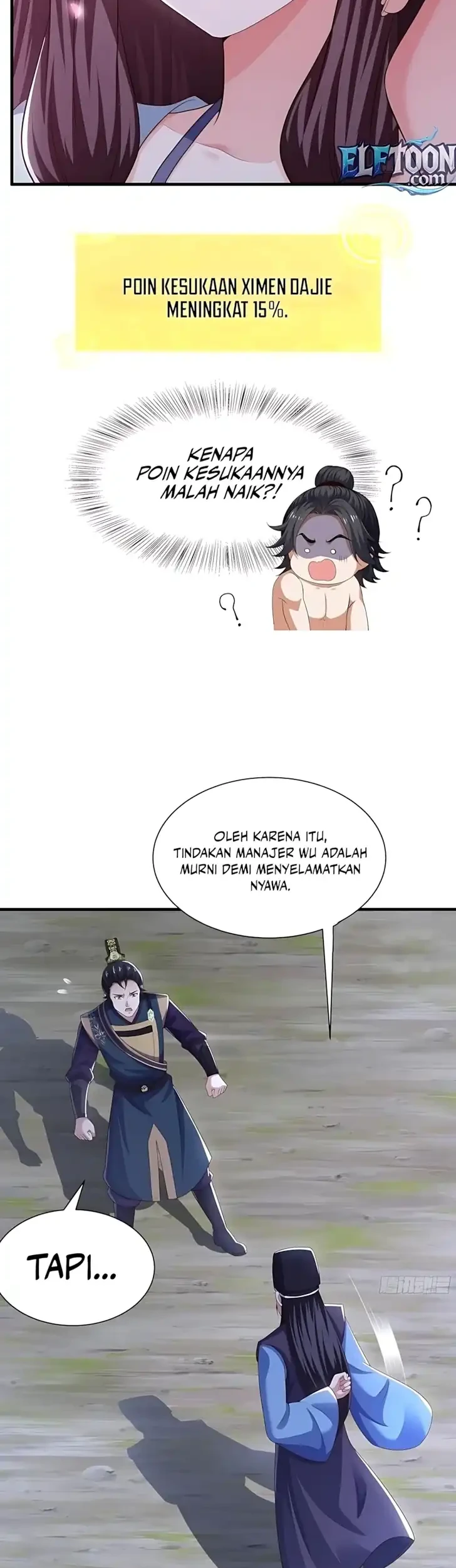 Reborn in the Water Margin World as the Strongest Wu Dalang Chapter 41 - halaman 27