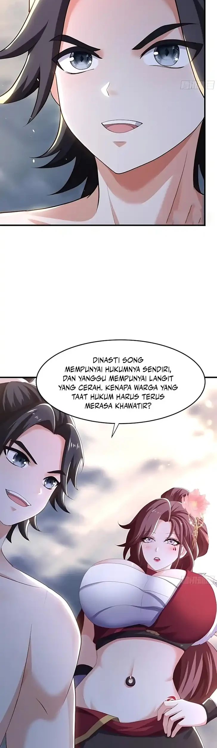 Reborn in the Water Margin World as the Strongest Wu Dalang Chapter 41 - halaman 32