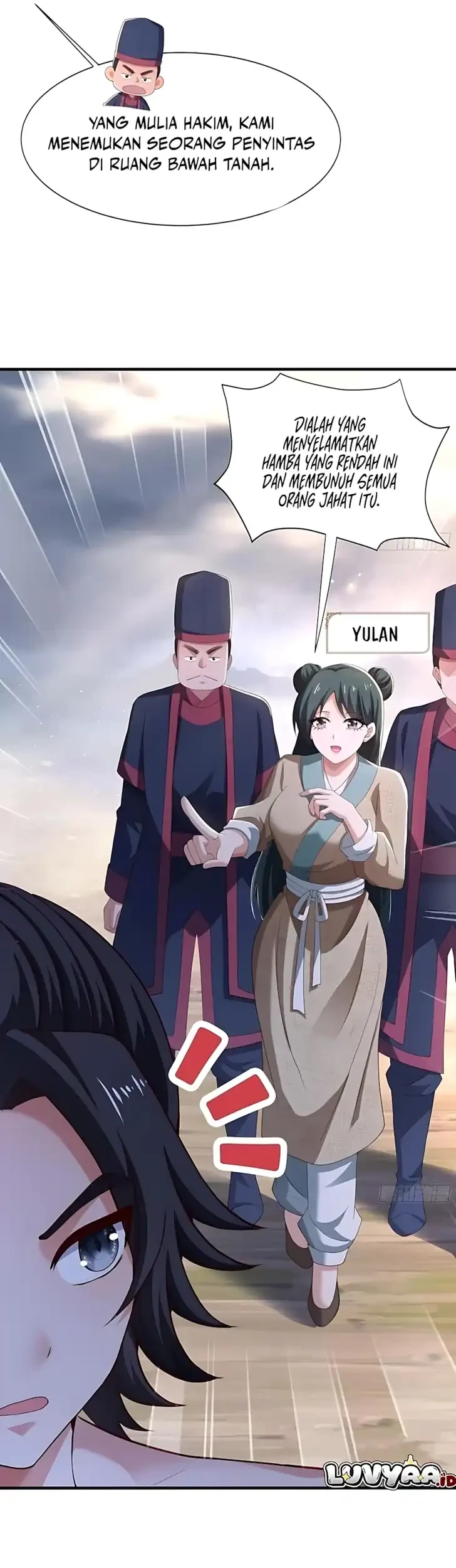 Reborn in the Water Margin World as the Strongest Wu Dalang Chapter 41 - halaman 35