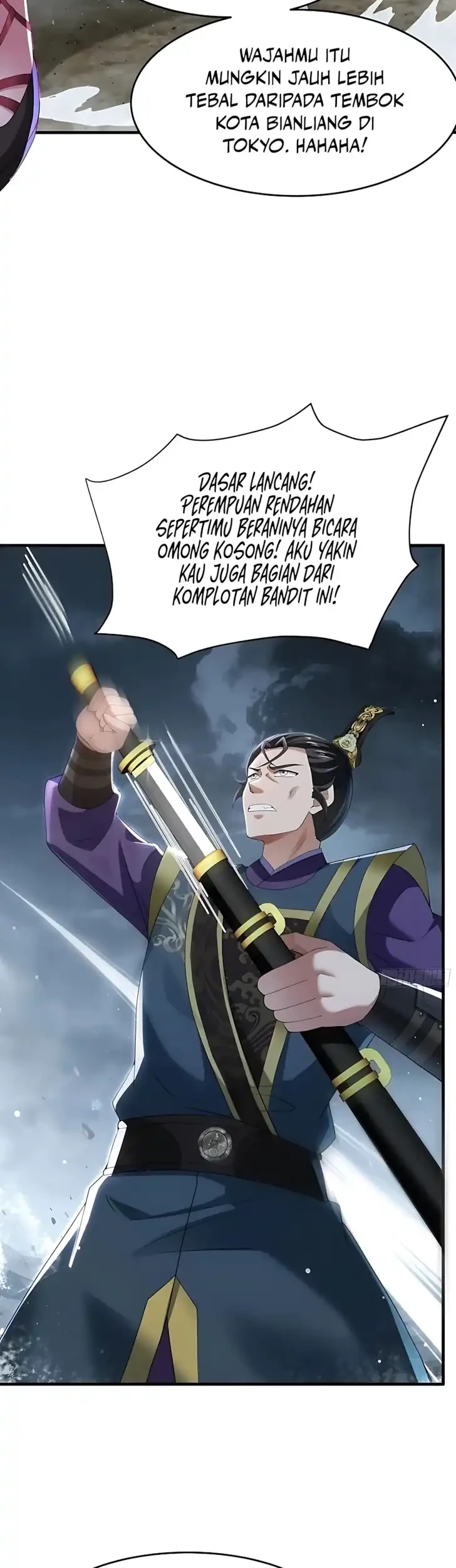 Reborn in the Water Margin World as the Strongest Wu Dalang Chapter 41 - halaman 7