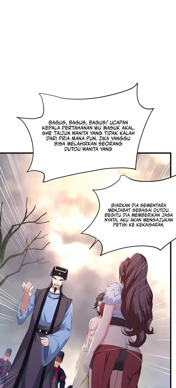Reborn in the Water Margin World as the Strongest Wu Dalang Chapter 42 - halaman 12