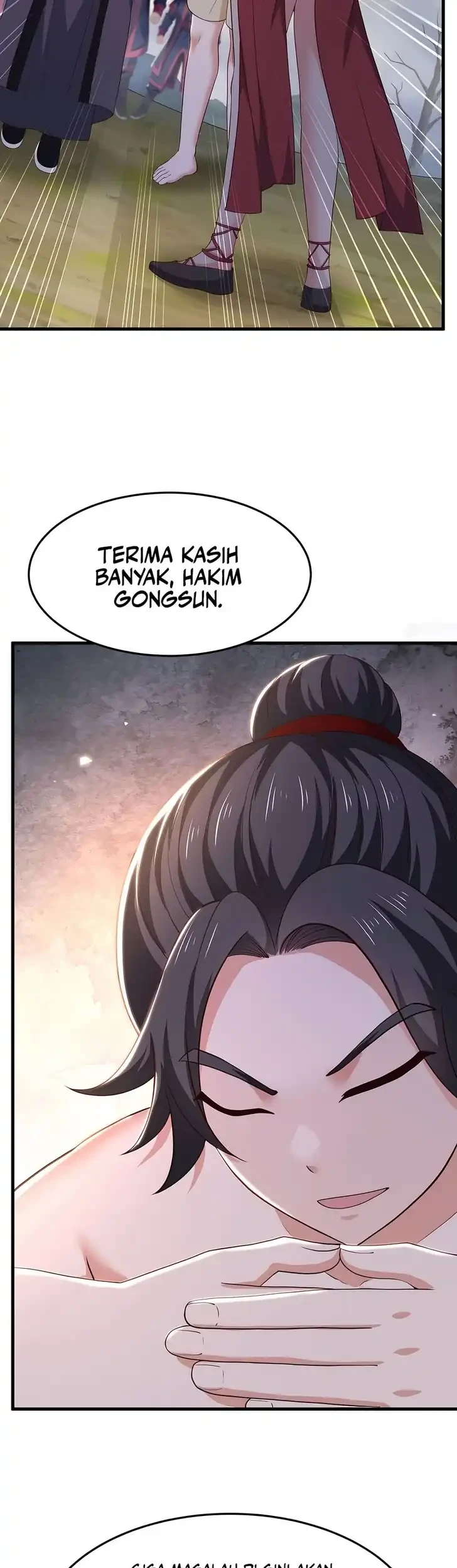 Reborn in the Water Margin World as the Strongest Wu Dalang Chapter 42 - halaman 13