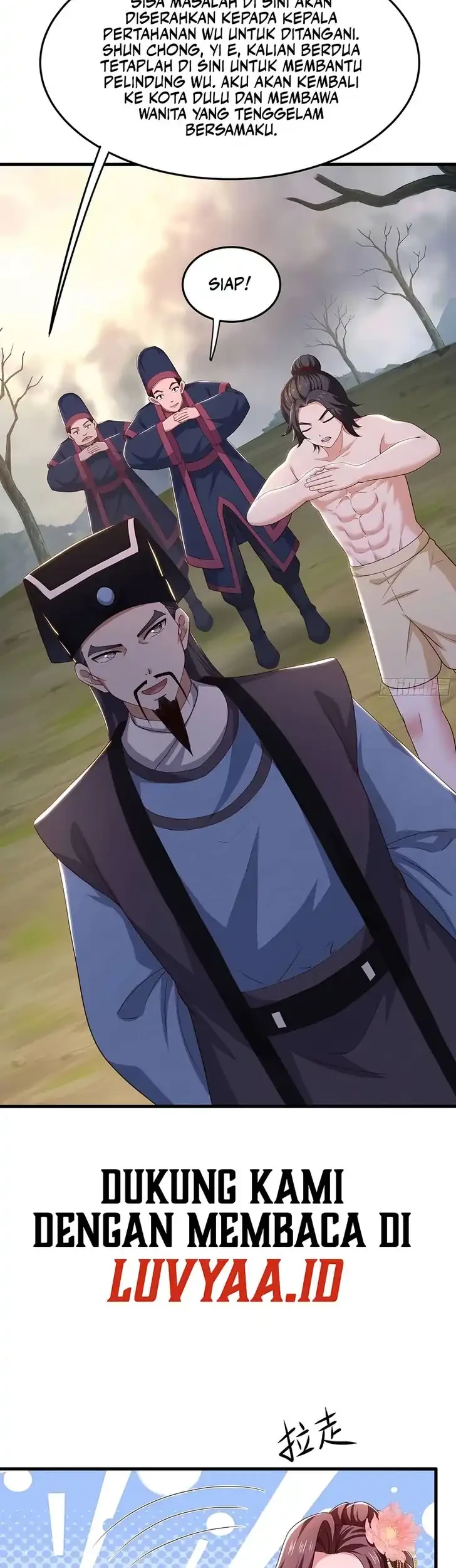 Reborn in the Water Margin World as the Strongest Wu Dalang Chapter 42 - halaman 14