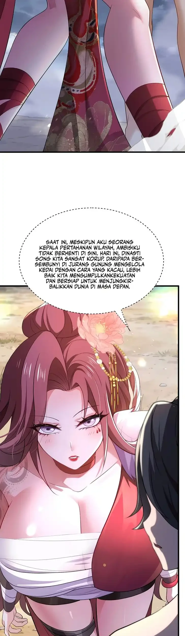Reborn in the Water Margin World as the Strongest Wu Dalang Chapter 42 - halaman 17