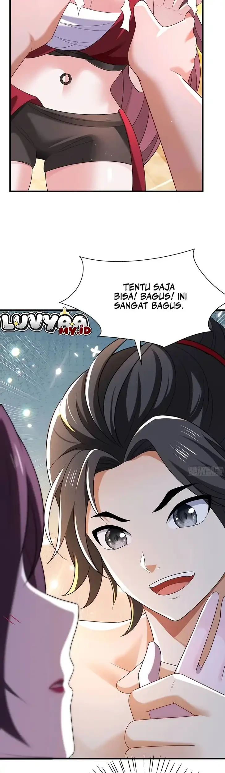 Reborn in the Water Margin World as the Strongest Wu Dalang Chapter 42 - halaman 25