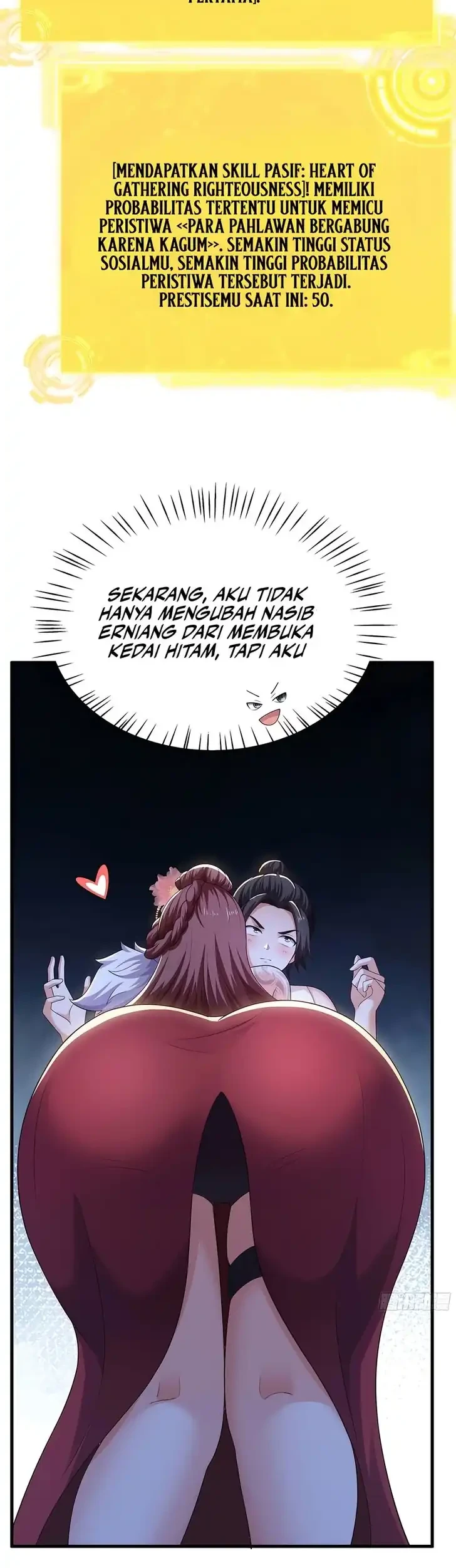 Reborn in the Water Margin World as the Strongest Wu Dalang Chapter 42 - halaman 27