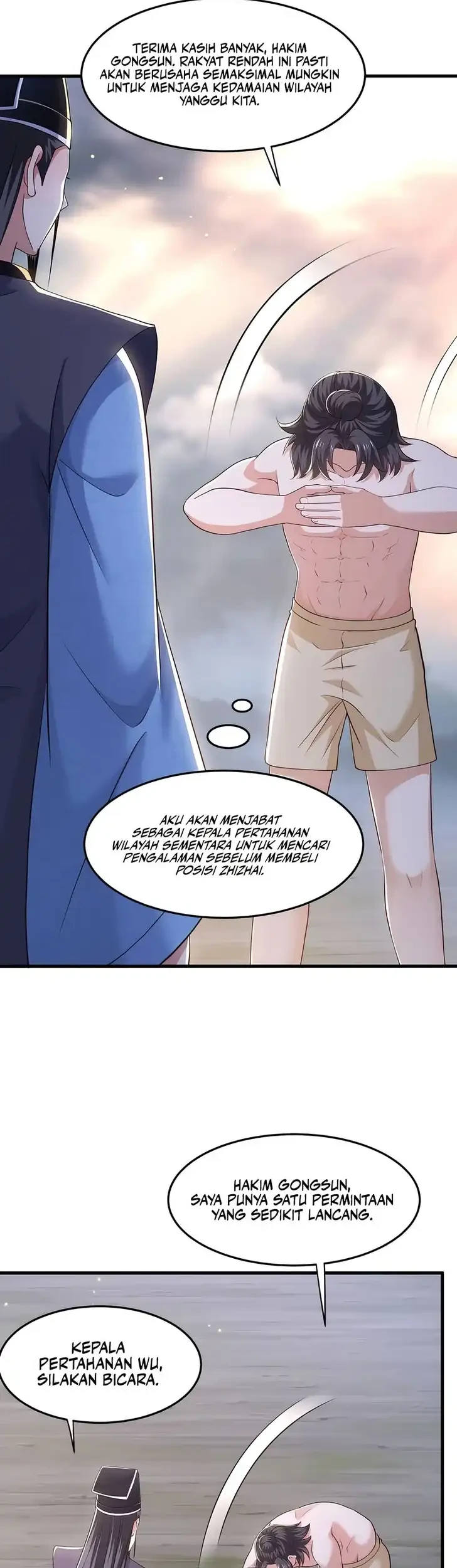 Reborn in the Water Margin World as the Strongest Wu Dalang Chapter 42 - halaman 3