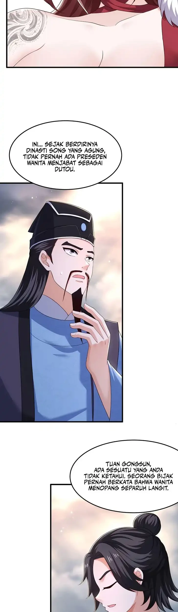 Reborn in the Water Margin World as the Strongest Wu Dalang Chapter 42 - halaman 6