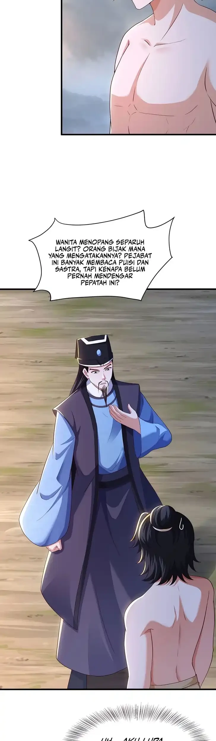 Reborn in the Water Margin World as the Strongest Wu Dalang Chapter 42 - halaman 7