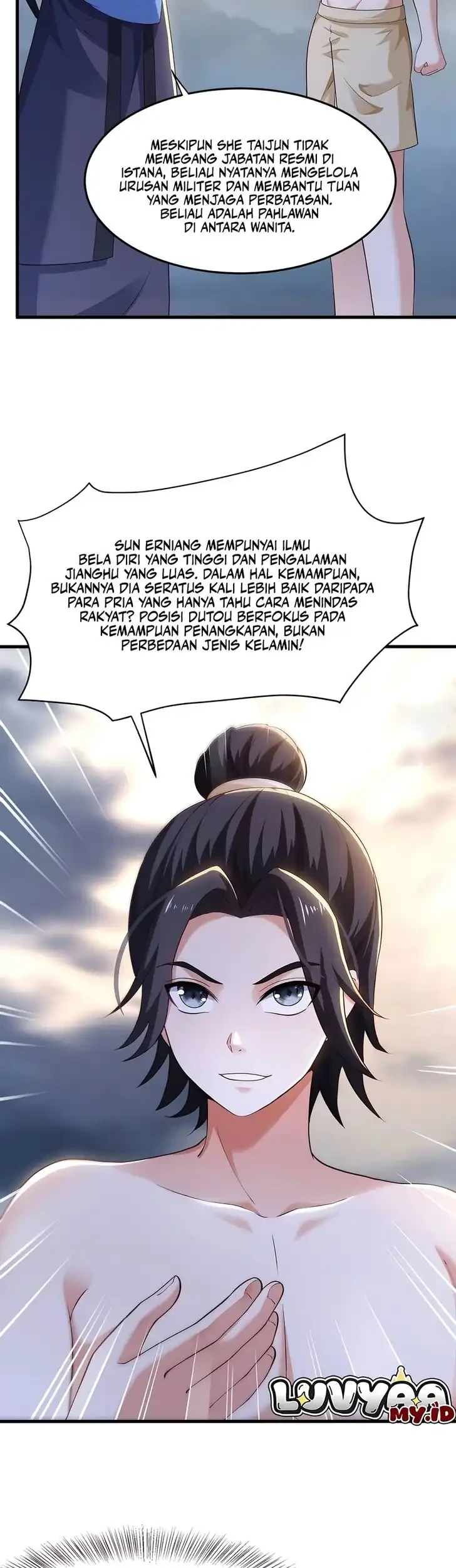 Reborn in the Water Margin World as the Strongest Wu Dalang Chapter 42 - halaman 9