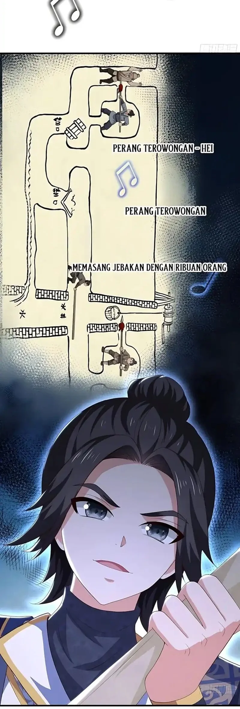 Reborn in the Water Margin World as the Strongest Wu Dalang Chapter 43 - halaman 10