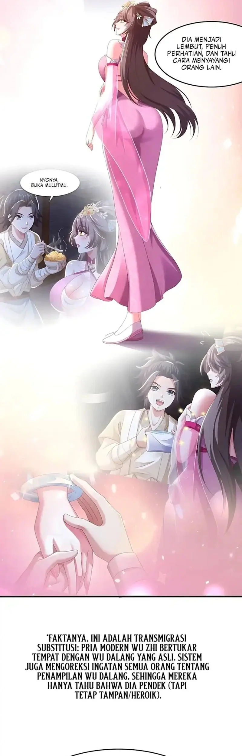 Reborn in the Water Margin World as the Strongest Wu Dalang Chapter 43 - halaman 19