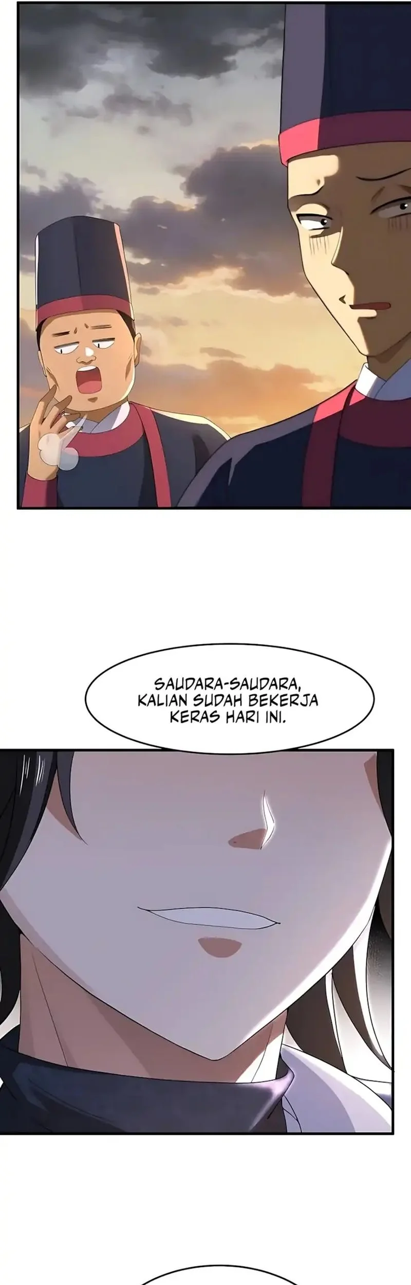 Reborn in the Water Margin World as the Strongest Wu Dalang Chapter 43 - halaman 3