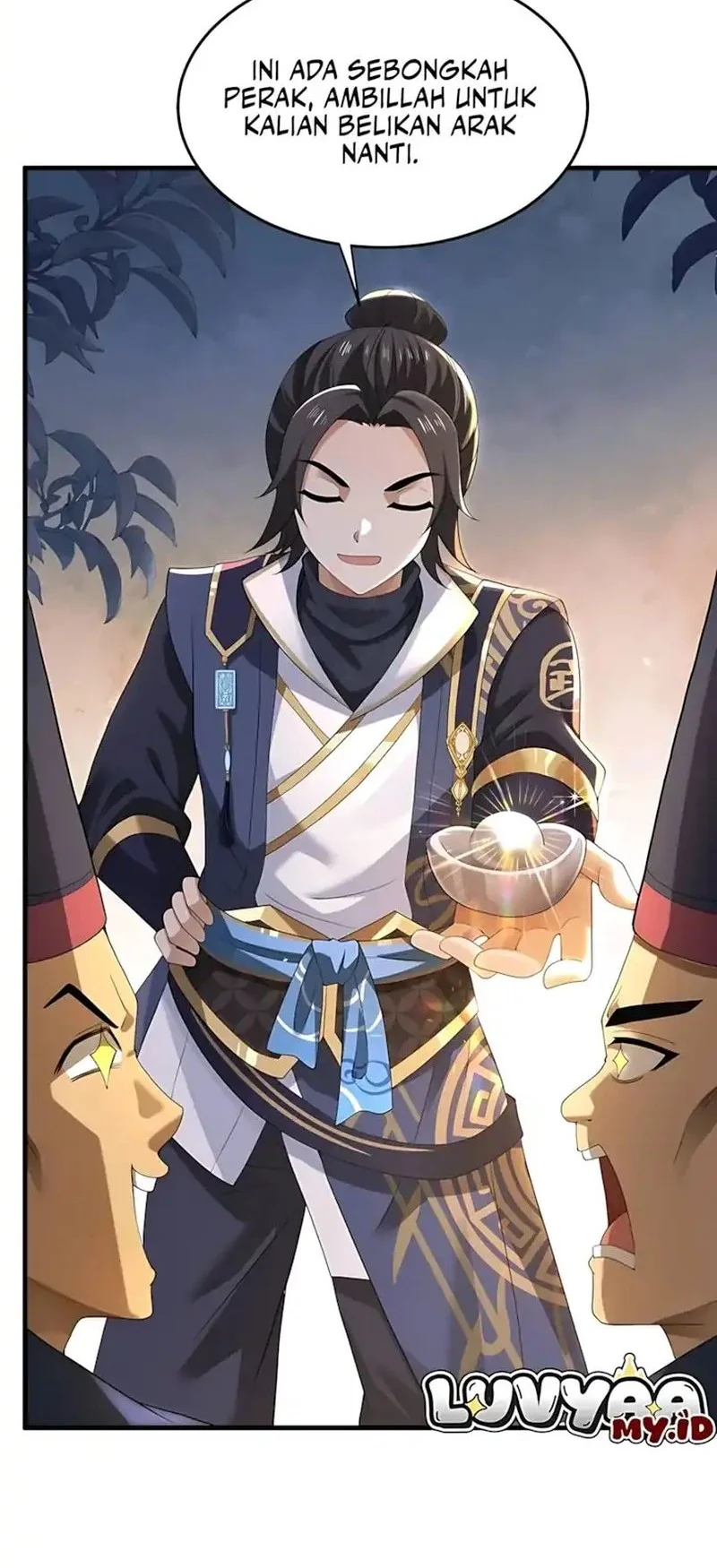 Reborn in the Water Margin World as the Strongest Wu Dalang Chapter 43 - halaman 4