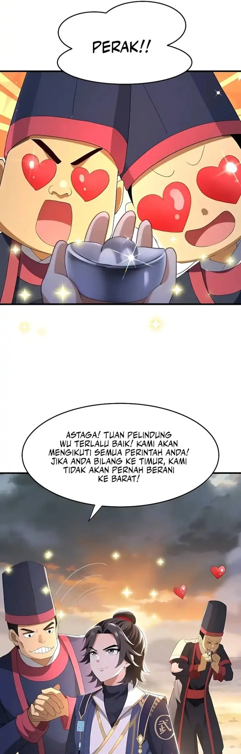 Reborn in the Water Margin World as the Strongest Wu Dalang Chapter 43 - halaman 5