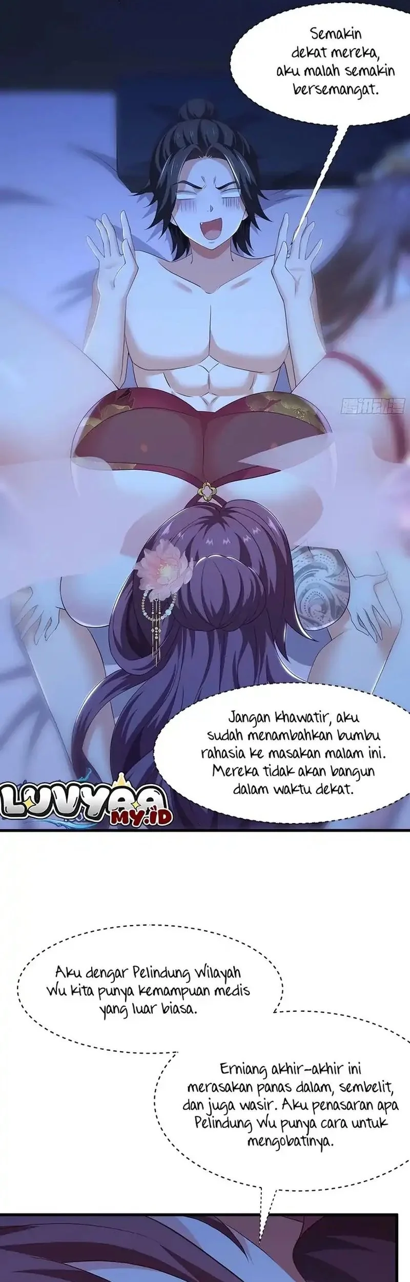 Reborn in the Water Margin World as the Strongest Wu Dalang Chapter 44 - halaman 11
