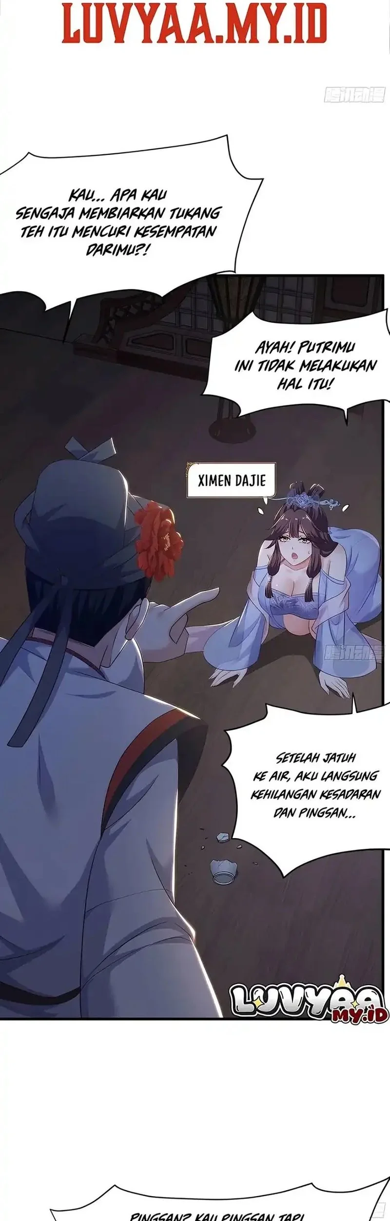 Reborn in the Water Margin World as the Strongest Wu Dalang Chapter 44 - halaman 27