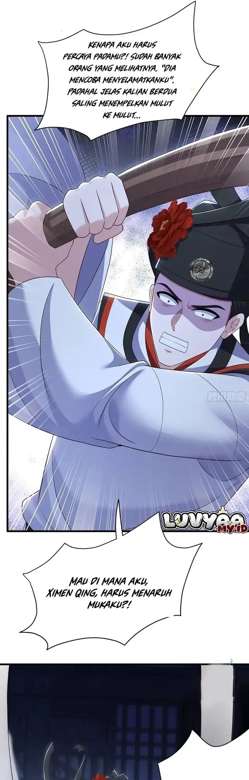 Reborn in the Water Margin World as the Strongest Wu Dalang Chapter 44 - halaman 29