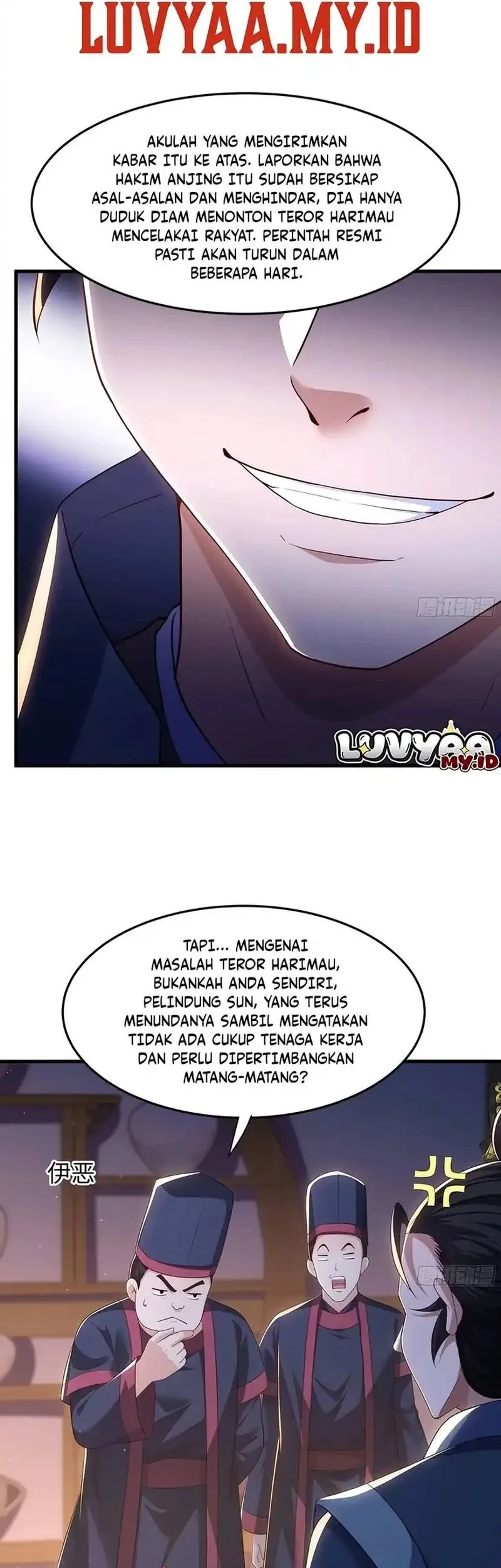 Reborn in the Water Margin World as the Strongest Wu Dalang Chapter 45 - halaman 23