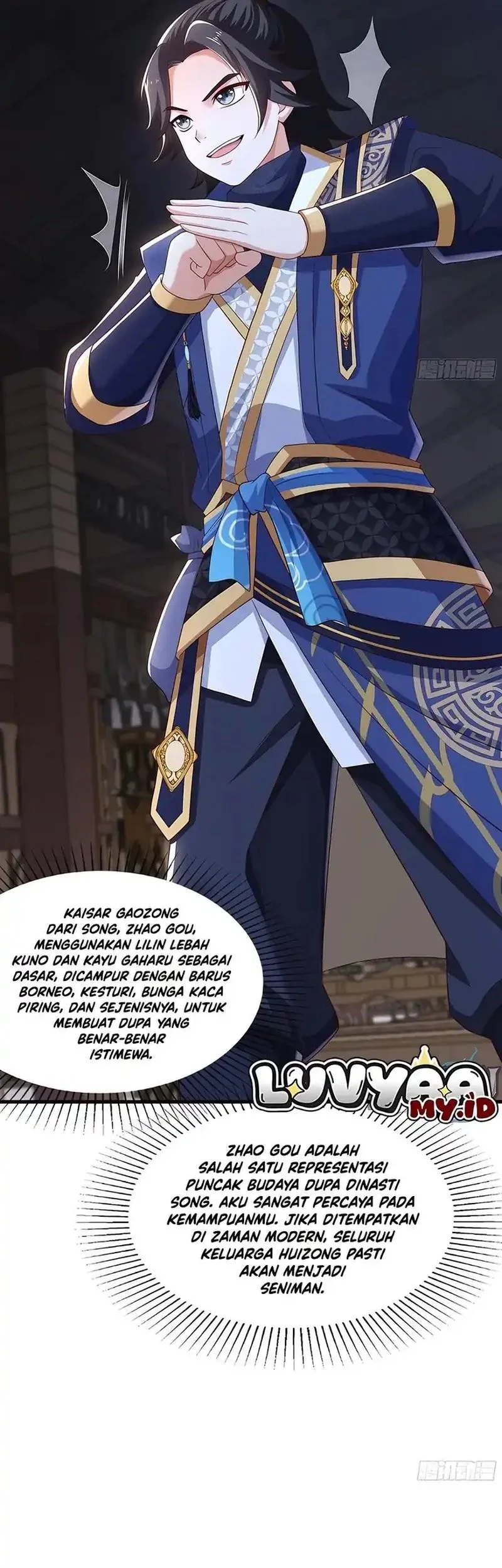 Reborn in the Water Margin World as the Strongest Wu Dalang Chapter 46 - halaman 21