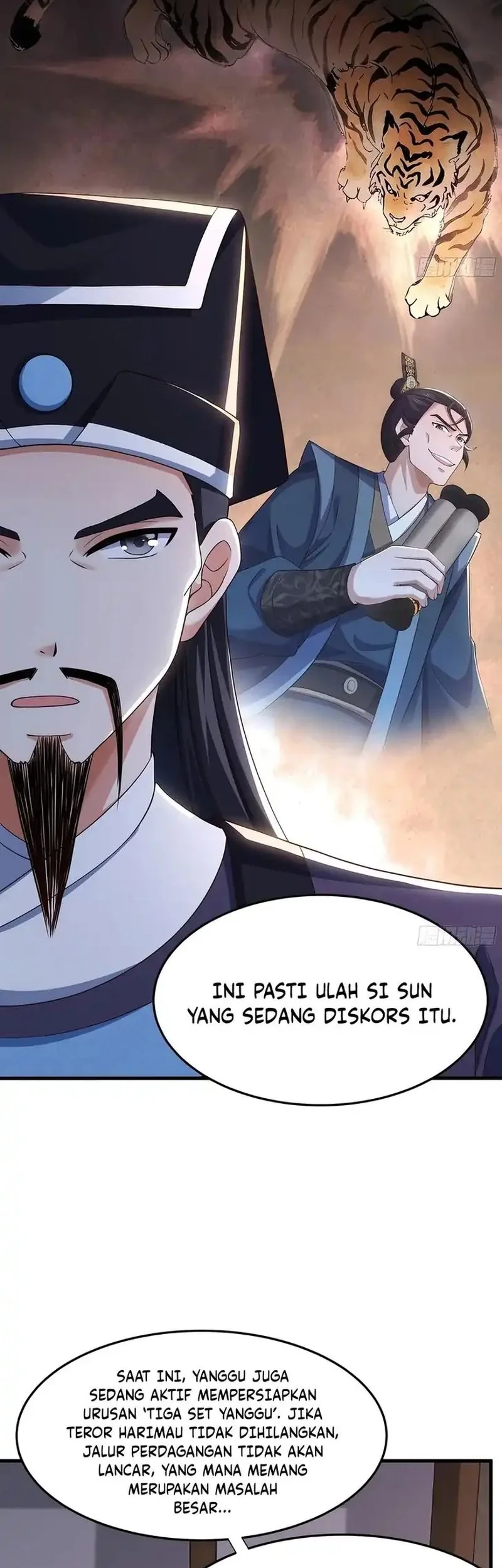 Reborn in the Water Margin World as the Strongest Wu Dalang Chapter 46 - halaman 25