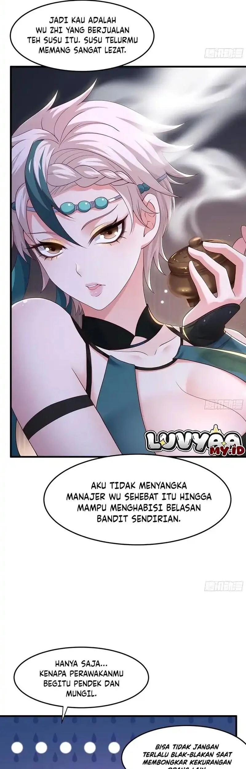Reborn in the Water Margin World as the Strongest Wu Dalang Chapter 46 - halaman 9