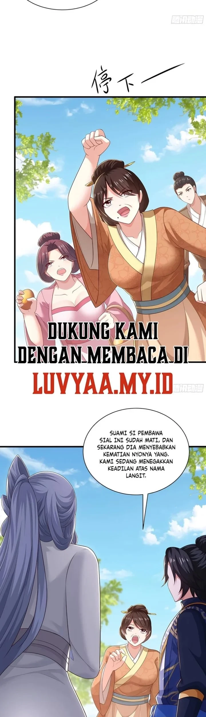 Reborn in the Water Margin World as the Strongest Wu Dalang Chapter 47 - halaman 25
