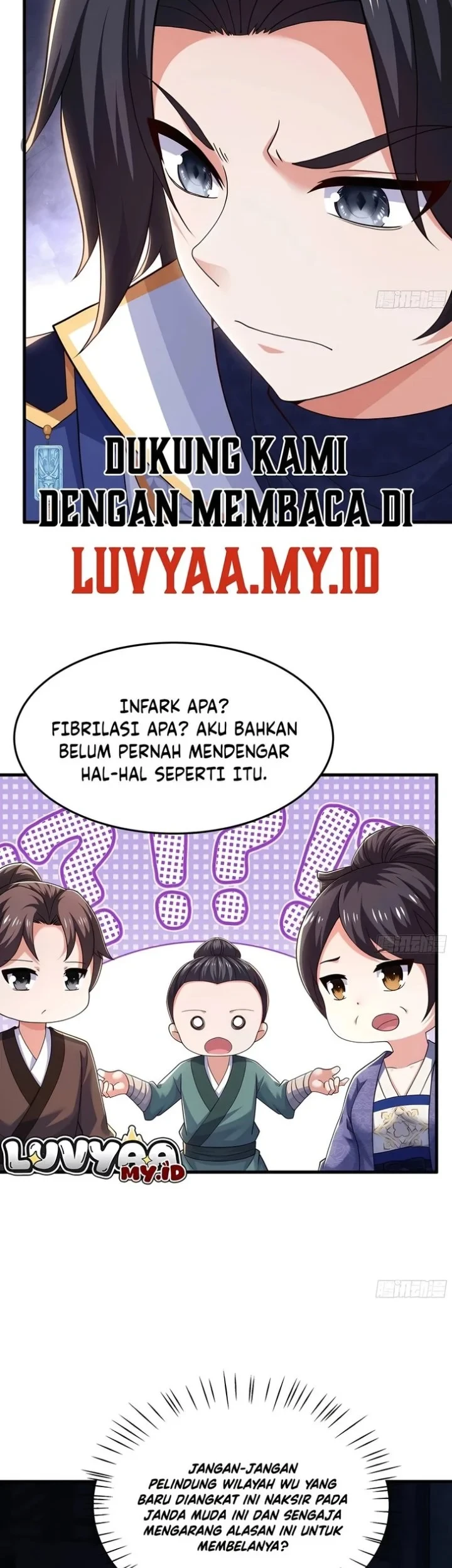 Reborn in the Water Margin World as the Strongest Wu Dalang Chapter 47 - halaman 31