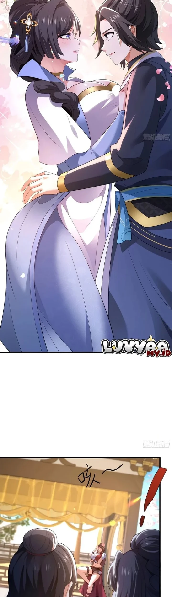 Reborn in the Water Margin World as the Strongest Wu Dalang Chapter 47 - halaman 6