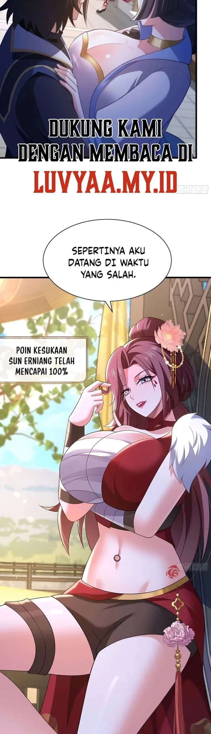 Reborn in the Water Margin World as the Strongest Wu Dalang Chapter 47 - halaman 7