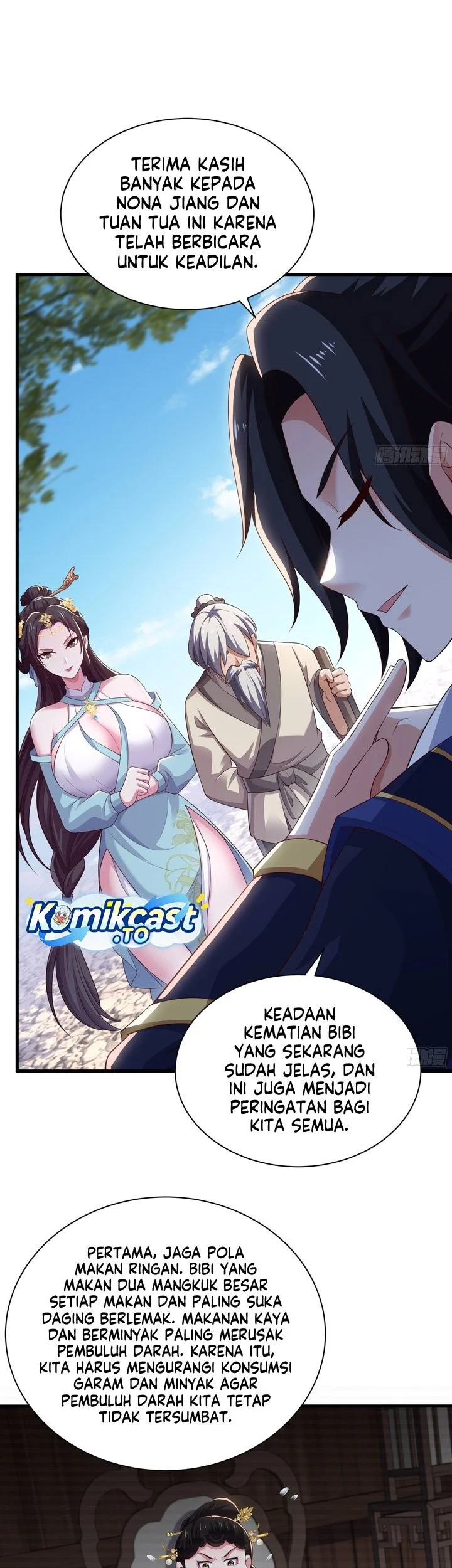Reborn in the Water Margin World as the Strongest Wu Dalang Chapter 48 - halaman 10