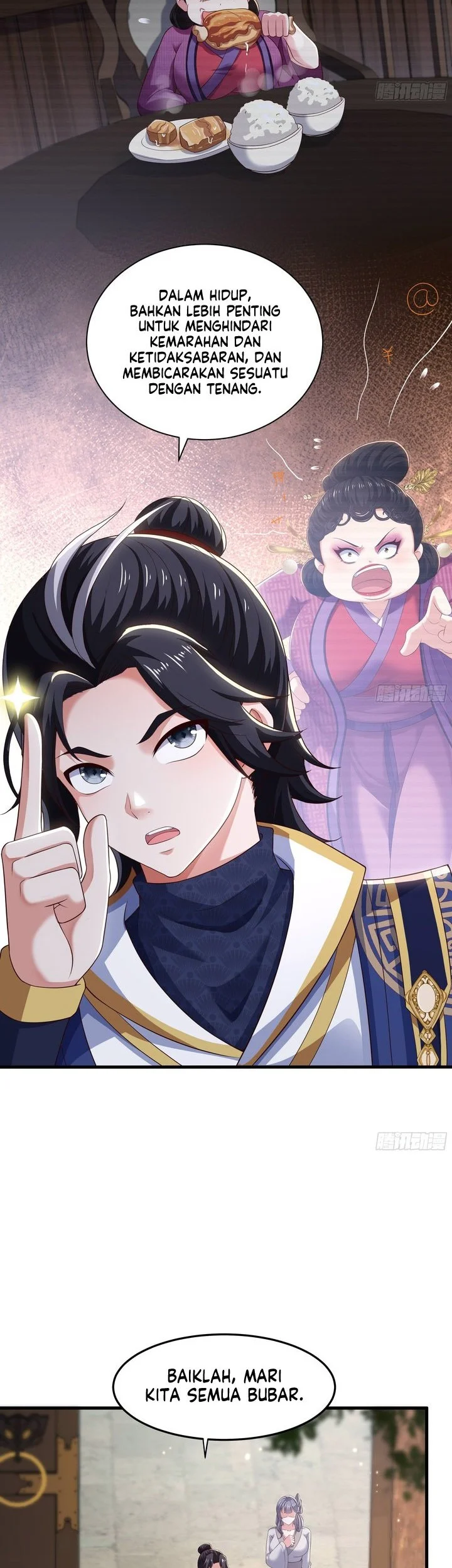 Reborn in the Water Margin World as the Strongest Wu Dalang Chapter 48 - halaman 11