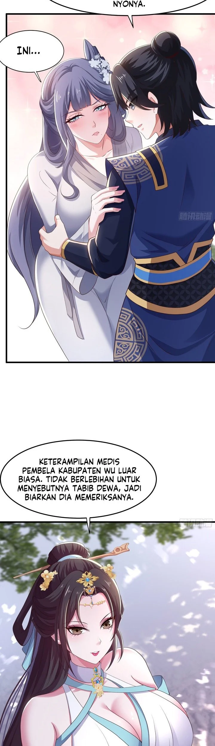 Reborn in the Water Margin World as the Strongest Wu Dalang Chapter 48 - halaman 17