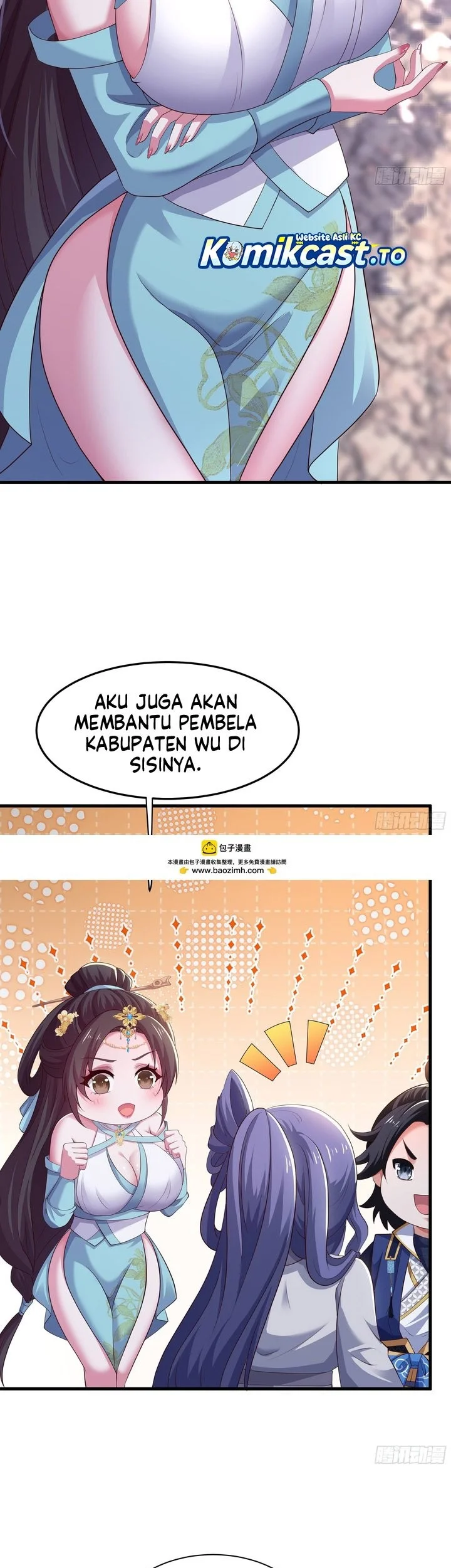 Reborn in the Water Margin World as the Strongest Wu Dalang Chapter 48 - halaman 18