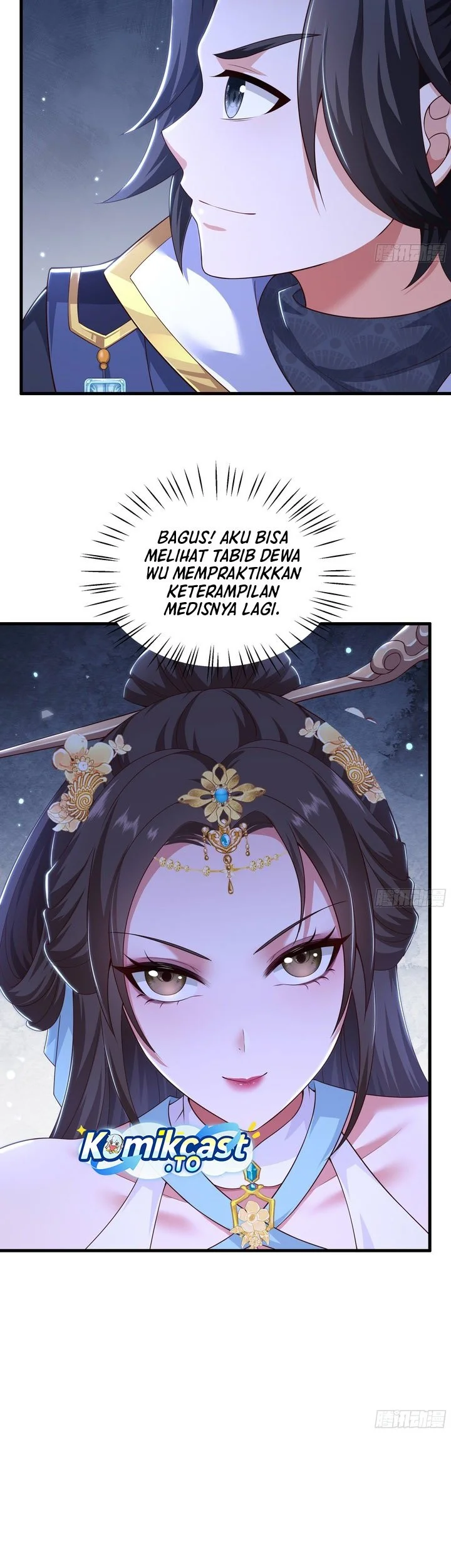 Reborn in the Water Margin World as the Strongest Wu Dalang Chapter 48 - halaman 20