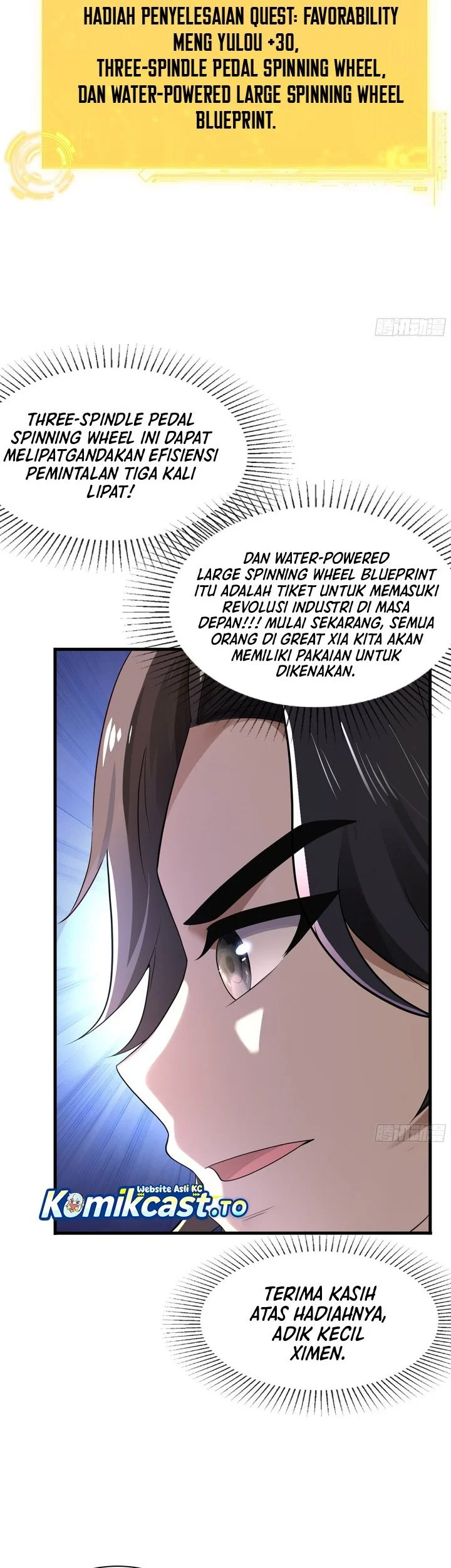 Reborn in the Water Margin World as the Strongest Wu Dalang Chapter 48 - halaman 3